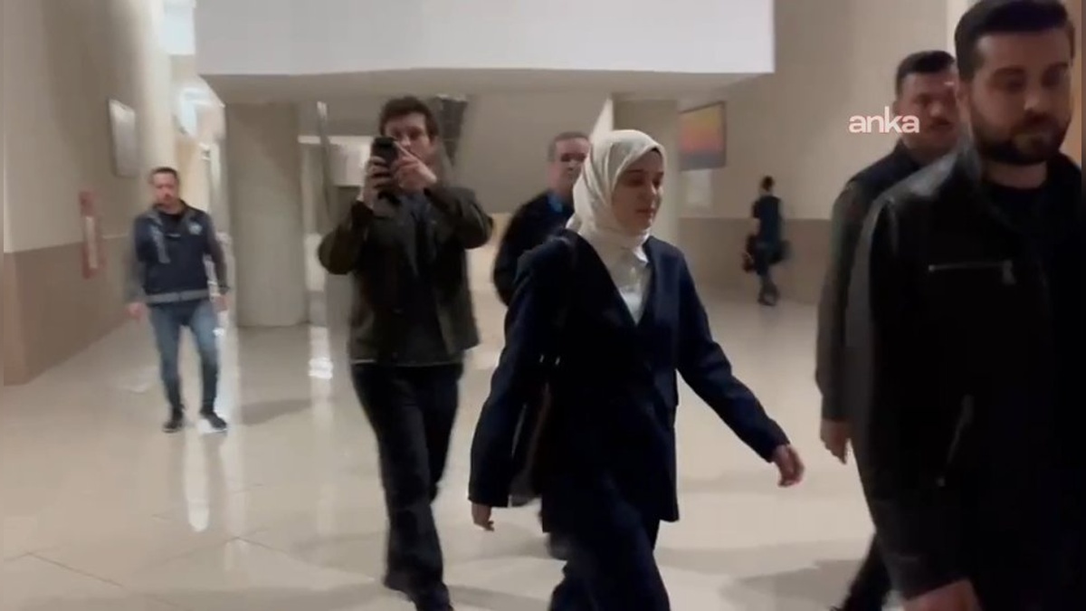 Hasret Doğan'dan Fatma Zehra Kınık Demir kararına tepki: "Yargınız da adaletiniz de yerin dibine batsın"