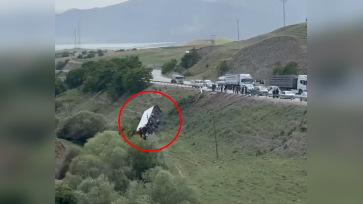 Elazığ-Bingöl karayolu kazasında ölen Derviş Selçuk belirlendi