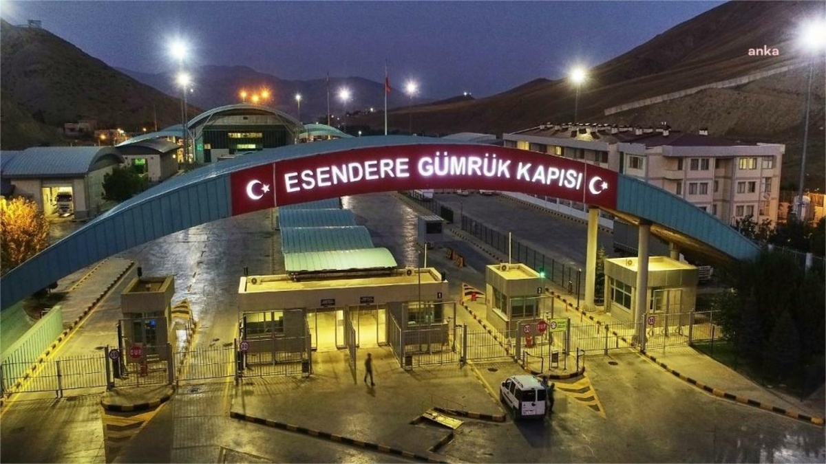Hakkari'de gümrük memuruna saldırı: Bakanlık'tan kınama mesajı