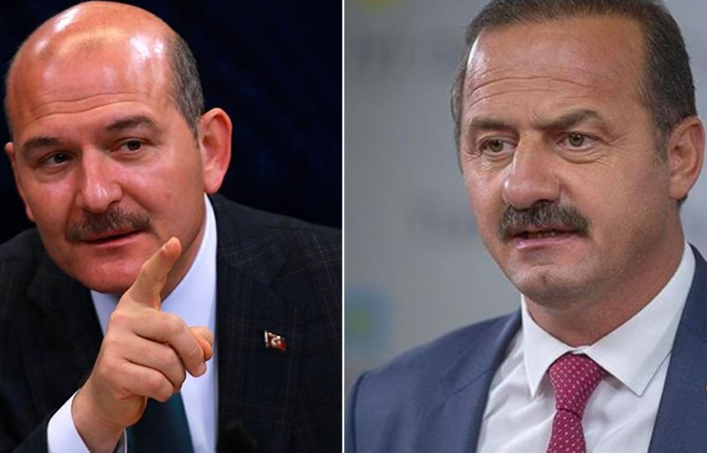 Anahtar Parti lideri Yavuz Ağıralioğlu’ndan Süleyman Soylu’ya zehir zemberek sözler
