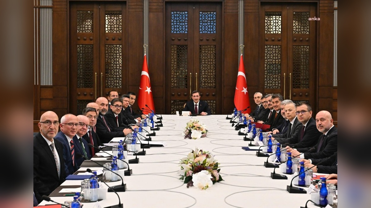 Yılmaz: Metal sektörü güçlendirilecek