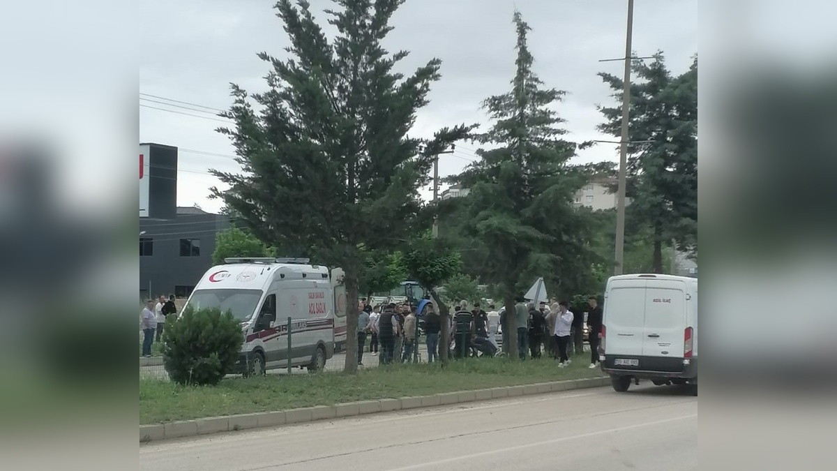 Samsun'da acı kaza: 10 yaşındaki Hasan Yıldırım hayatını kaybetti
