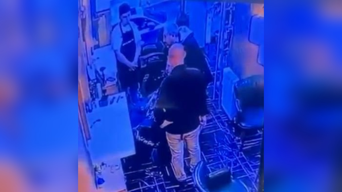 Samsun'da kuaförde cinayet: Barış K., ağabeyi tarafından vurularak öldürüldü