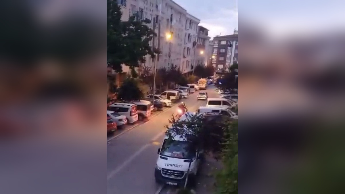 Esenyurt'ta kaçan şüpheli yakalandı: 116 bin lira ceza