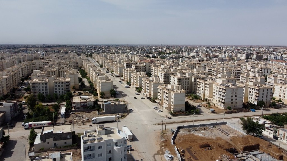 Murat Kurum: Nusaybin, terörün izlerini silerek yeniden yıldız gibi parlıyor