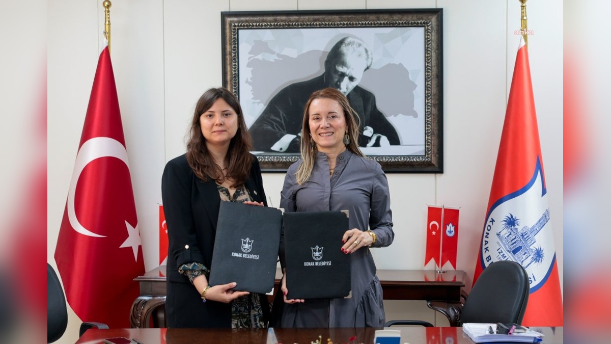 Konak Belediyesi ve Sosyal İklim Derneği, İklim Meclisi kurulmasıyla iş birliğini yeniledi