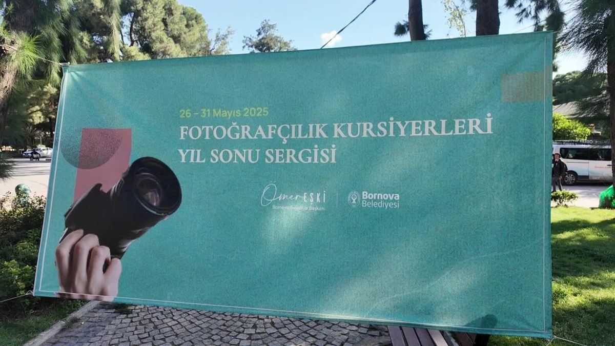 Bornova'da Homeros'un mirasına fotoğraf sergisi
