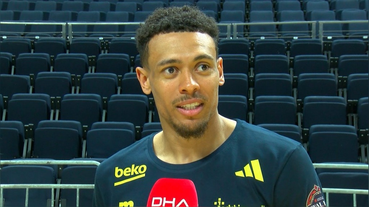 Fenerbahçe Beko şampiyon: Baldwin ve Hall'dan DHA'ya özel açıklamalar