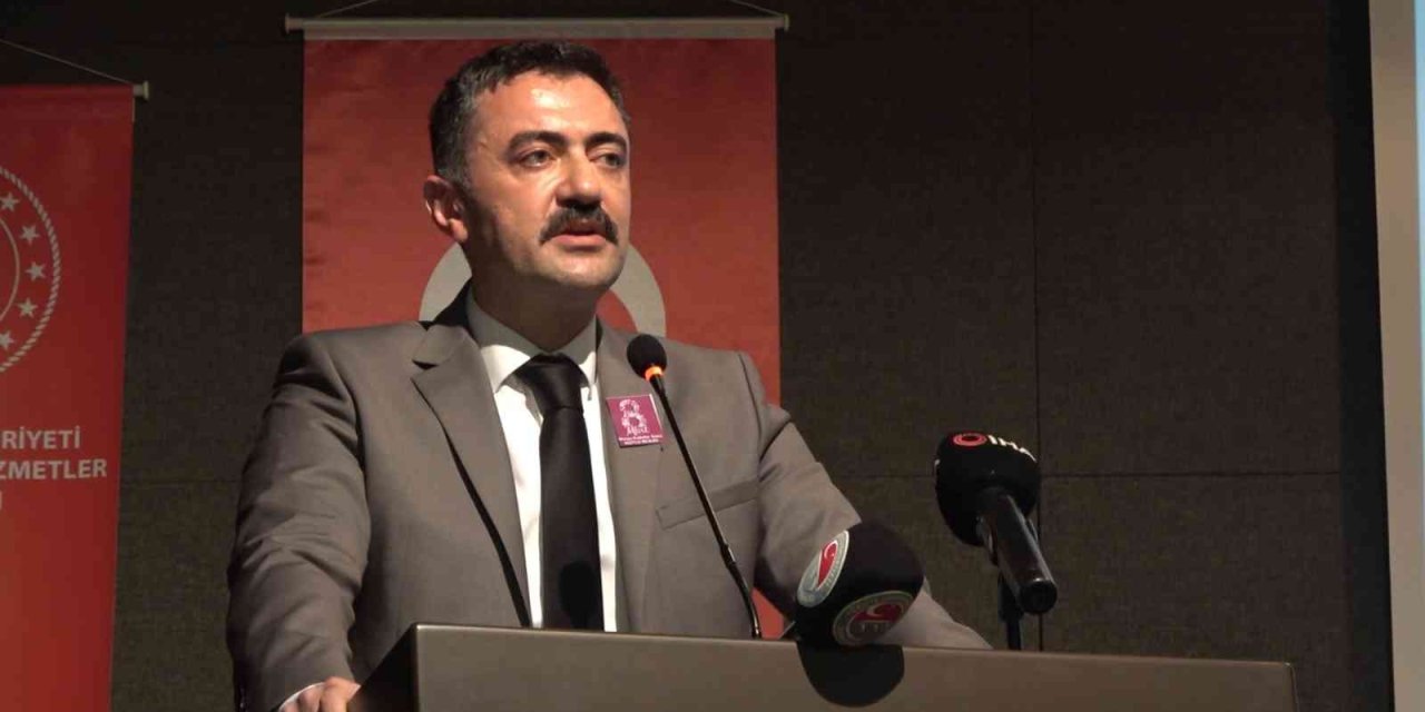 Merkeze çekilen valinin yeni görevi belli oldu