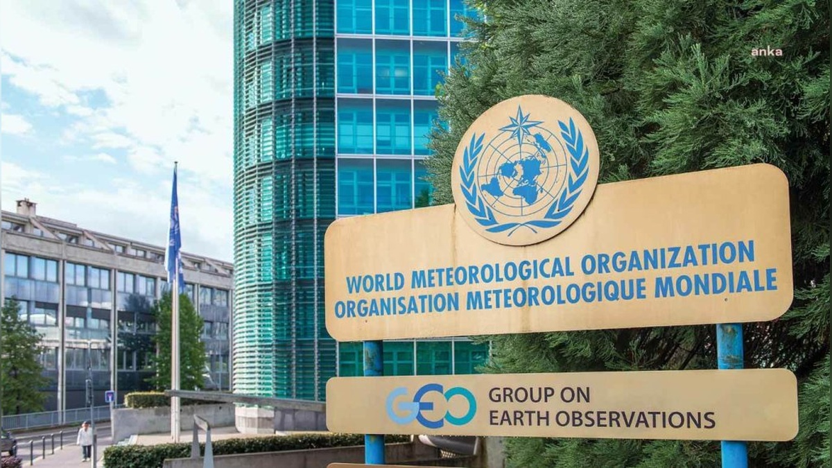 WMO: Gelecek beş yılda sıcaklık rekoru kırma olasılığı yüzde 80