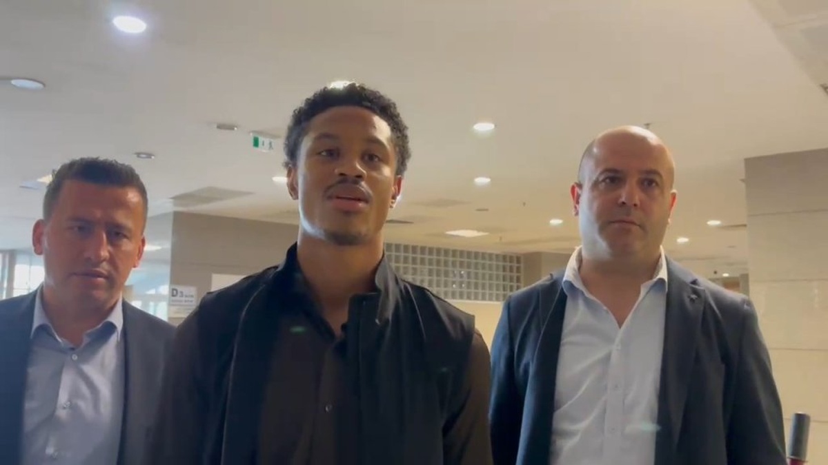 Fenerbahçe-Galatasaray maçına dair dava: Jaden Quinn Oosterwolde ve Mert Hakan Yandaş yargılanıyor