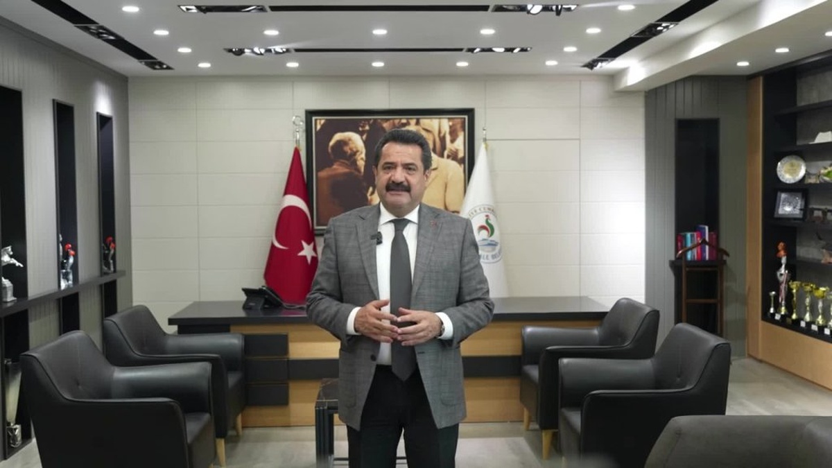 Pamukkale'de 2-5 yaş çocuklarına süt desteği