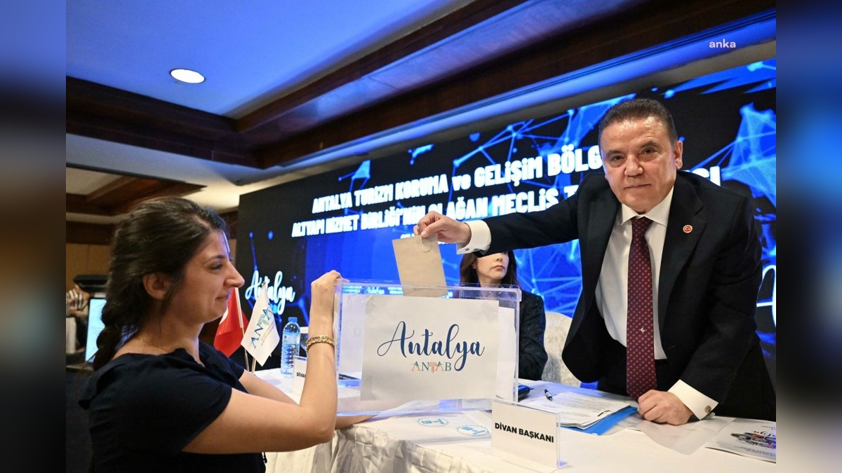 ANTAB'ın ilk dönem toplantısı tamamlandı: Yeni sezon için iş birliği vurgusu