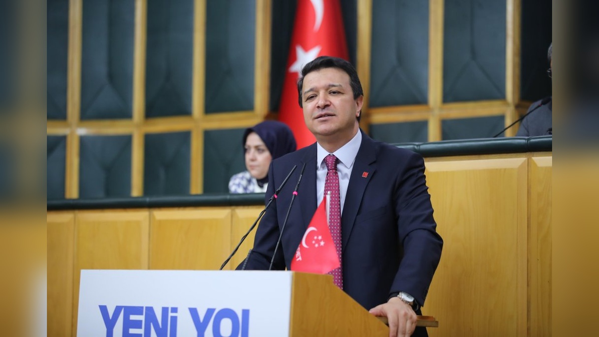 Arıkan, Davutoğlu ve Babacan'dan ortak açıklama: Adalet ve kalkınma krizi