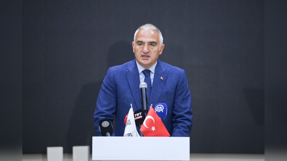 Ersoy: Sezai Karakoç'un hazinesi keşfedildikçe, düşünce dünyamız zenginleşecek