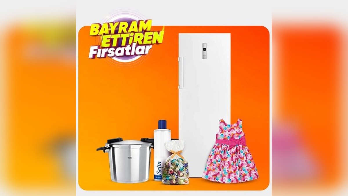 Hepsiburada'dan Kurban Bayramı'na özel fırsatlar
