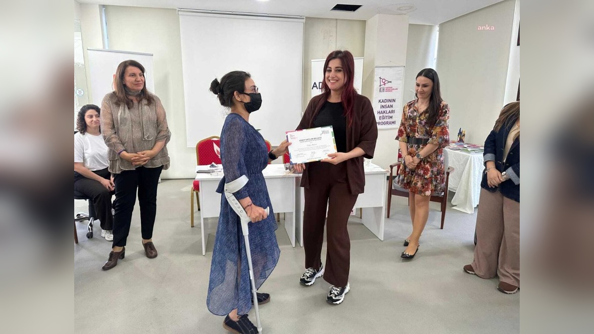 Adana'da kadın hakları eğitimi için iş birliği protokolü imzalandı