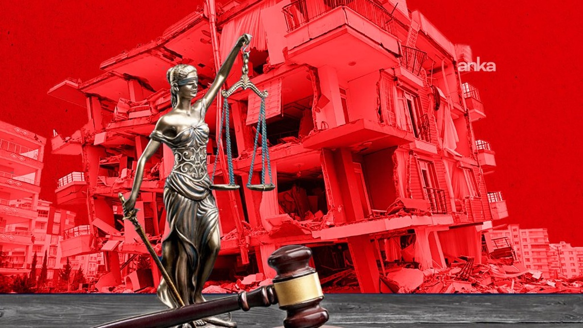 Hatay Depreminde Yıkılan Göçemen 2 Apartmanı Davası: Engin Sözer Zorla Getirilsin