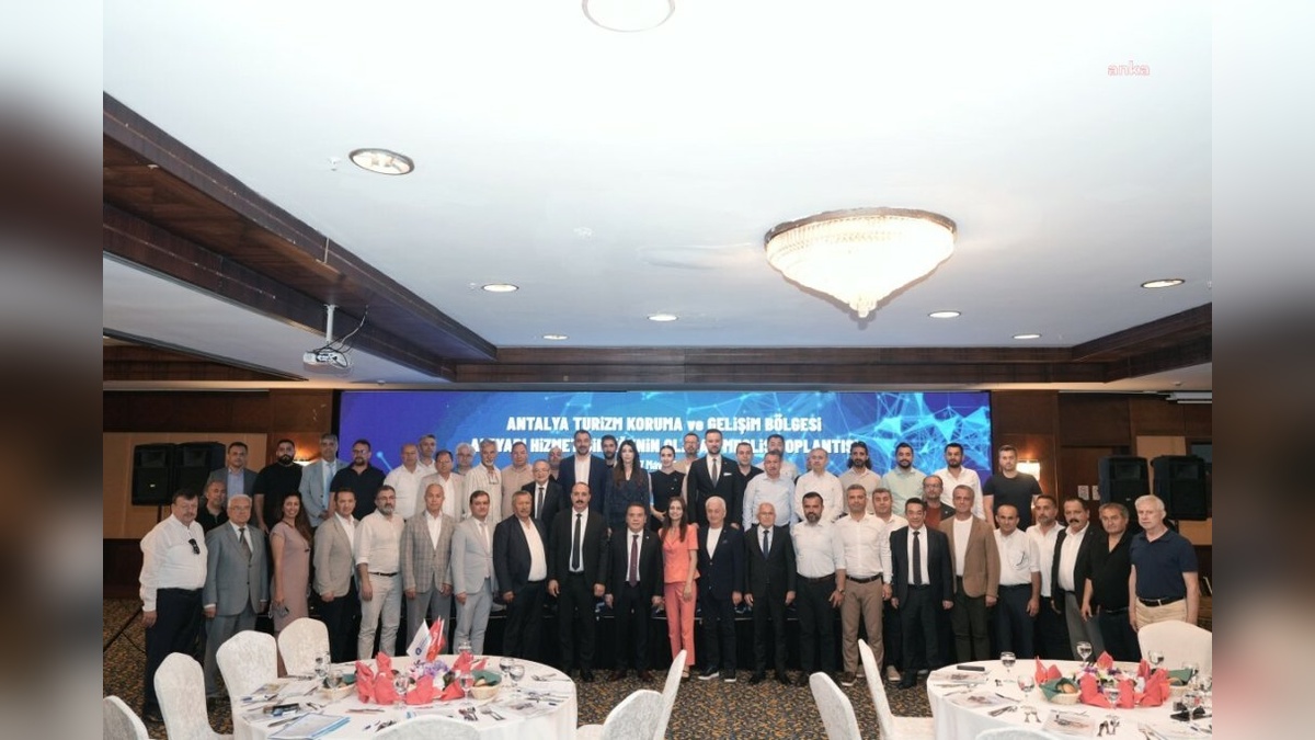 ANTAB'ın 2025 Yılı İlk Dönem Meclis Toplantısı tamamlandı: Cem Kotan Plan ve Bütçe Komisyonu üyeliğine seçildi