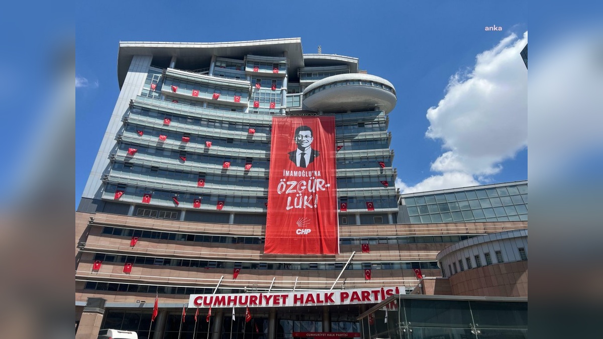 CHP'nin İmamoğlu kampanyası yeni aşamaya geçti: 191 bin sandık sorumlusu sahada