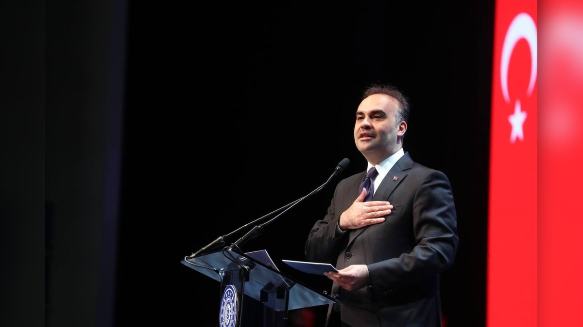 TÜBİTAK yarışmasında 848 öğrenci ödüllendirildi