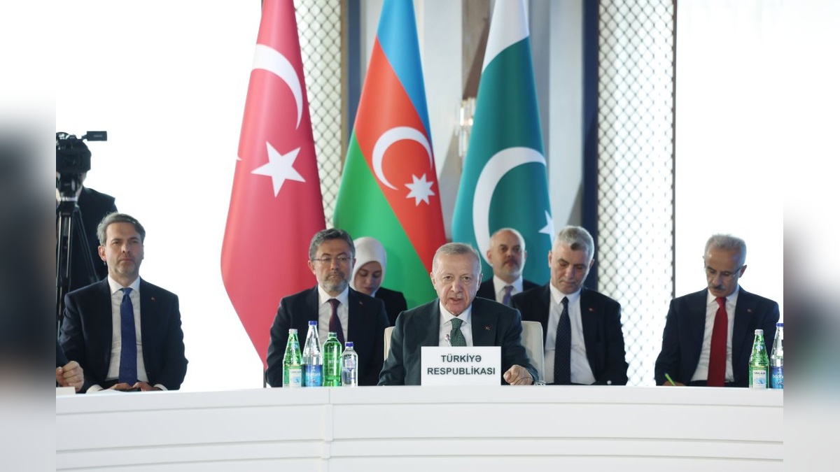 Erdoğan: Gazze'de kalıcı ateşkes ve acil insani yardım çağrısı