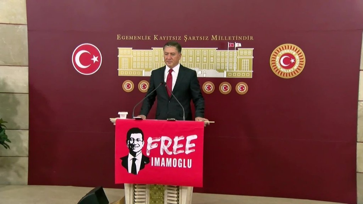 CHP'li Emir: İnfaz yasasında ucuz oyunlara girmeyin
