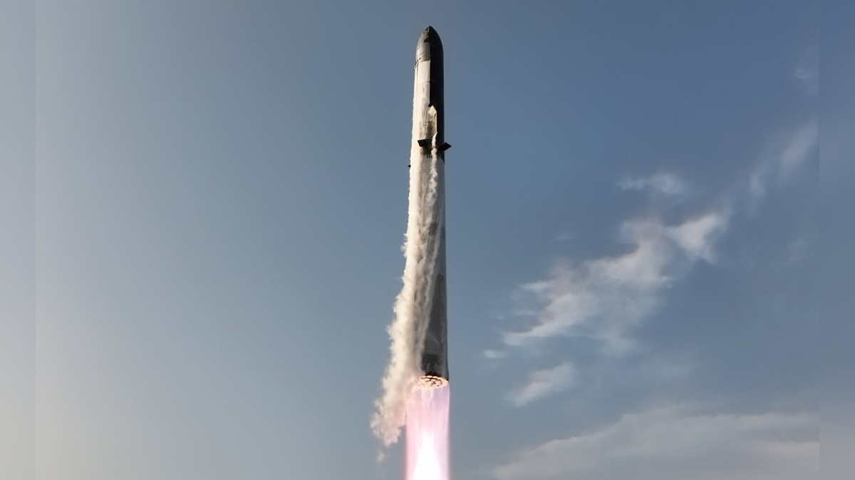 SpaceX'in Starship roketi test uçuşunda başarısız oldu