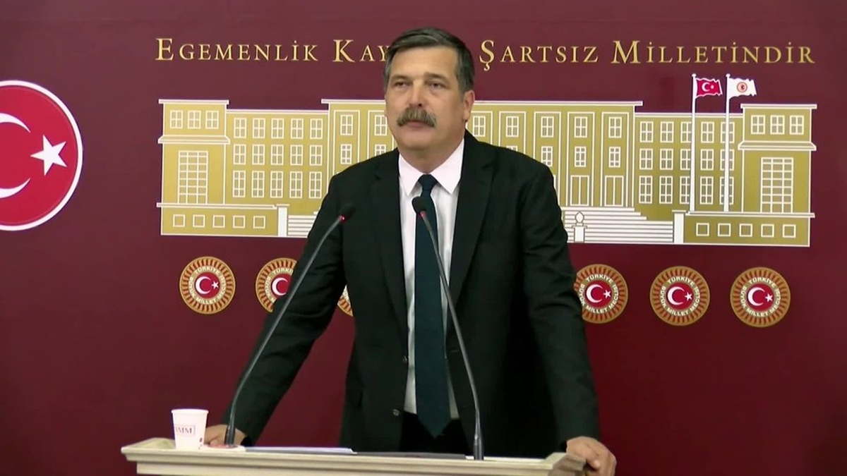 Erkan Baş: Siyaset, Saray ile Silivri arasına sıkışmış durumda