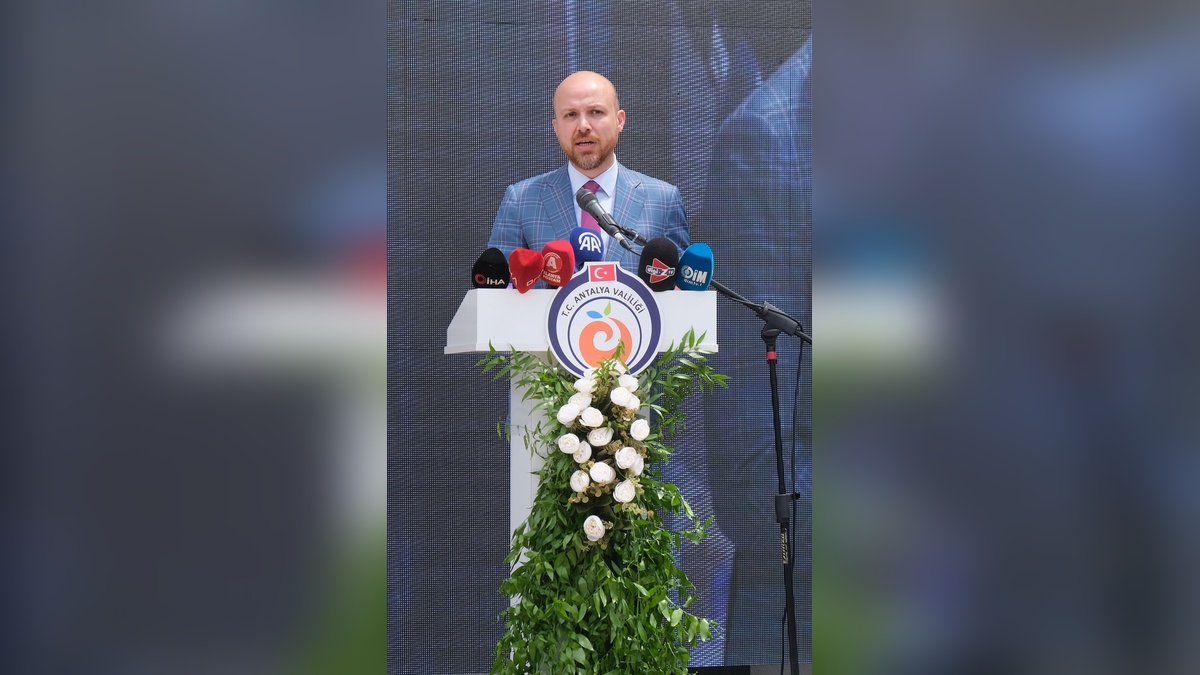 Alanya'da yeni teknoloji lisesi açıldı: Bilal Erdoğan, Türkiye'nin eğitimdeki başarısından bahsetti
