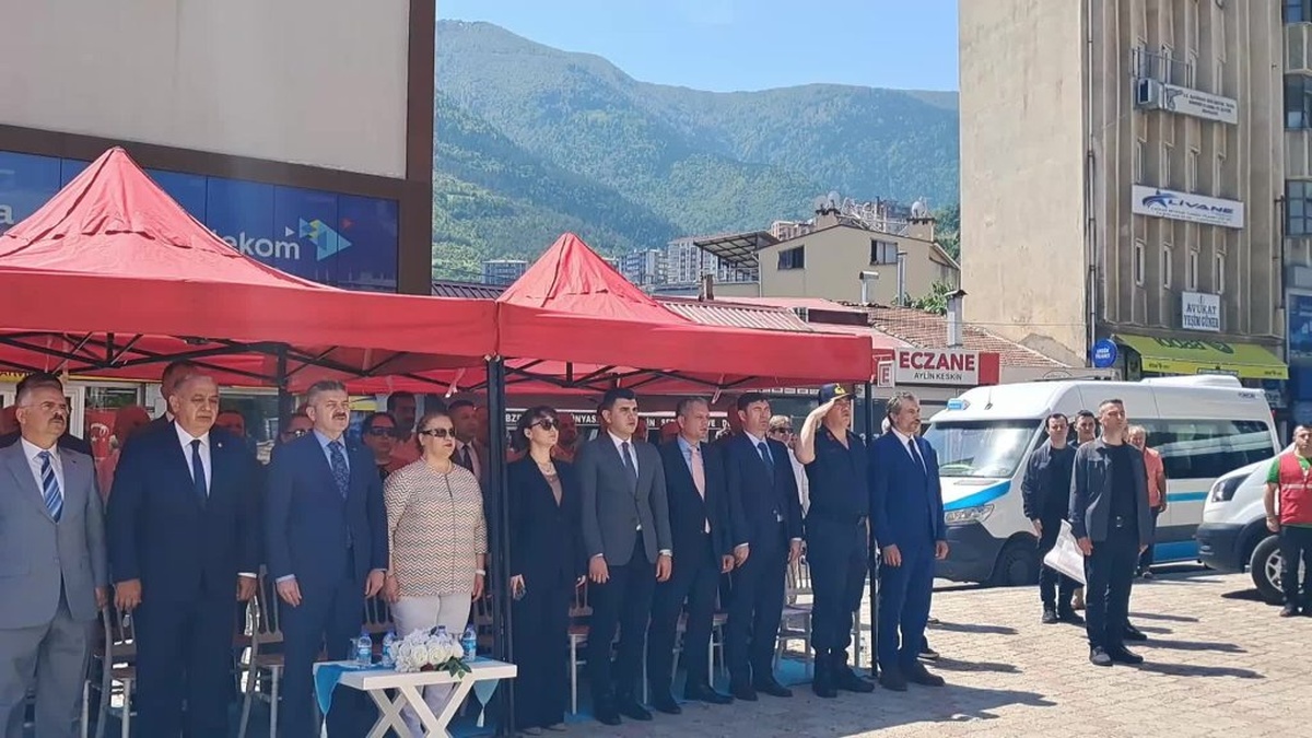 Artvin'de Türk Mutfağı Haftası: Yöresel Lezzetler Tanıtıldı