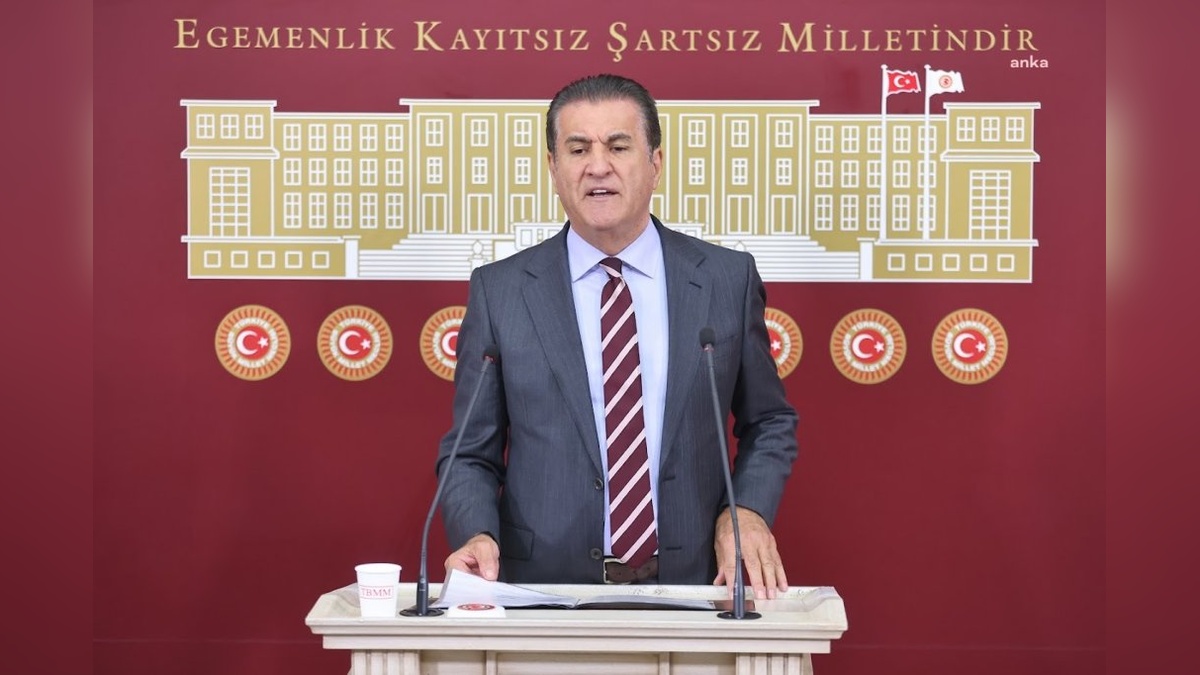 Sarıgül'den İliç Çöpler altın madeni açıklaması: 'Tüm önlemler alındıktan sonra üretim artsın'