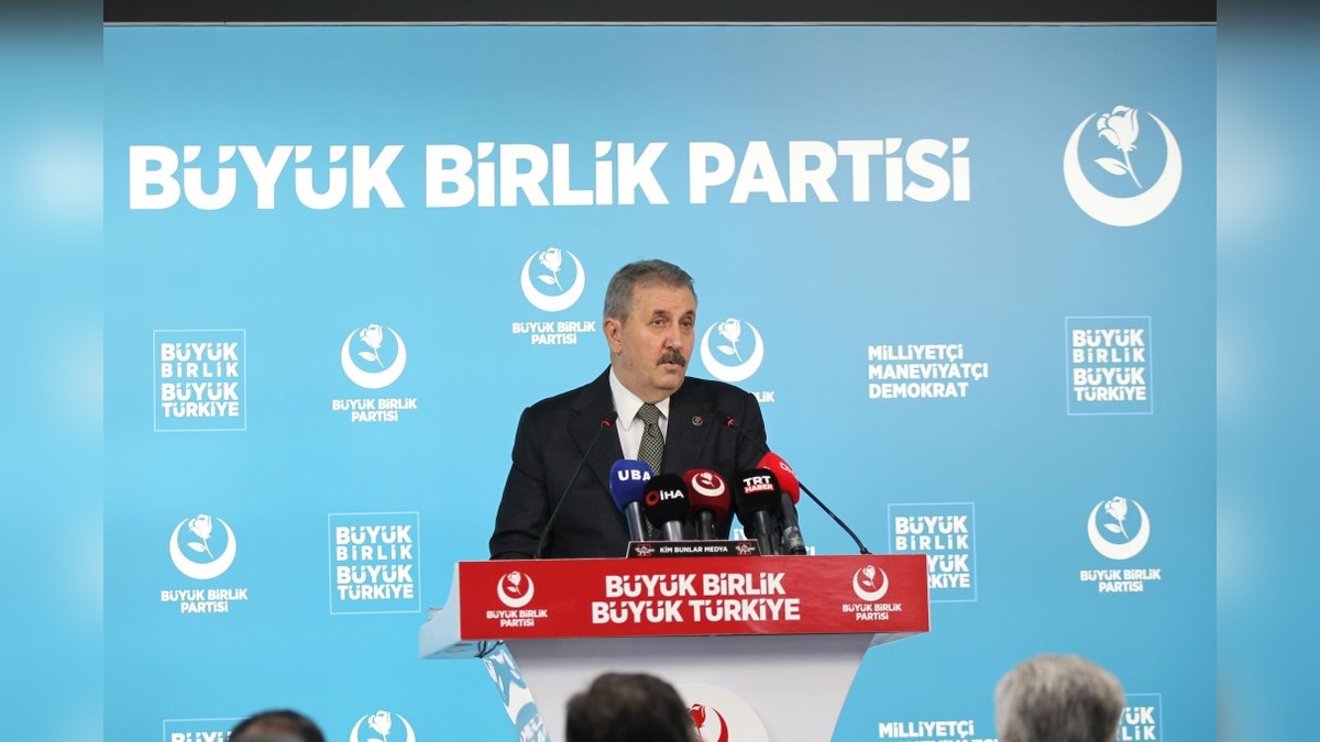 Destici: Genel affa karşıyız