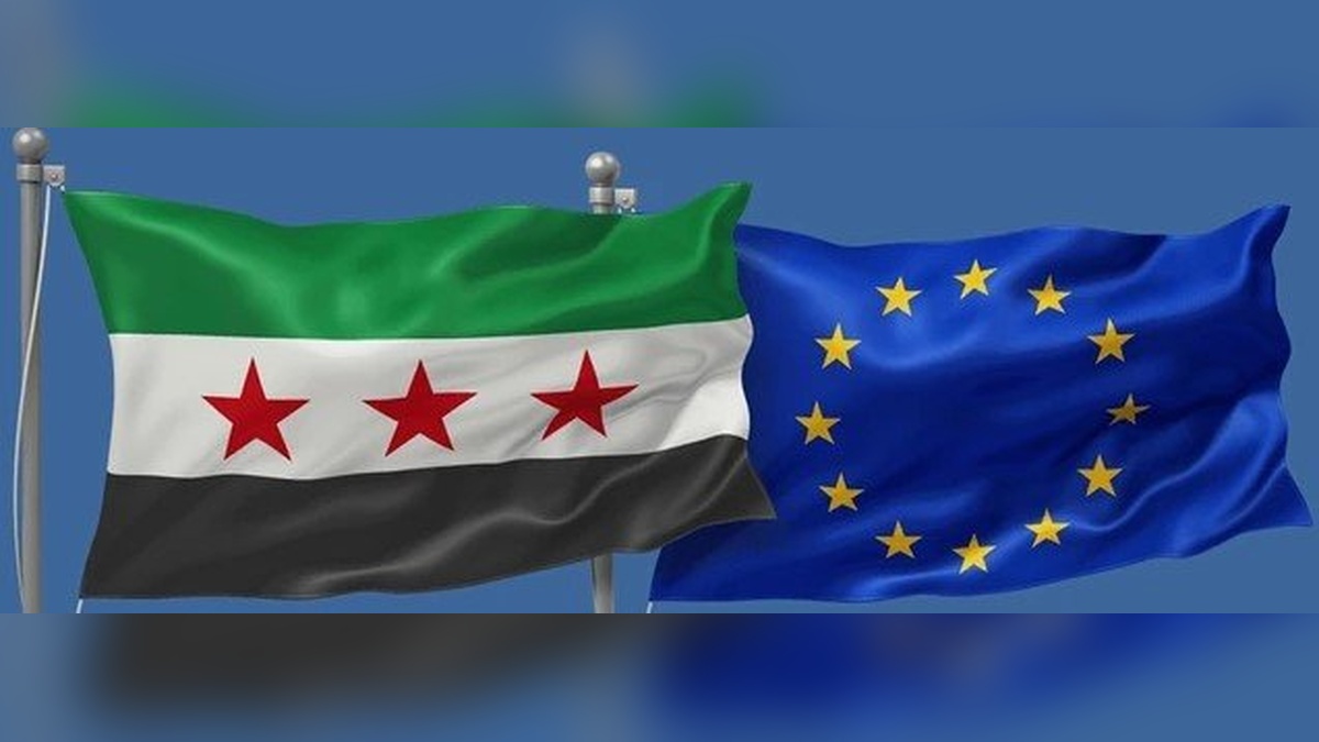 AB, Suriye'ye Uygulanan Ekonomik Yaptırımları Kaldırdı
