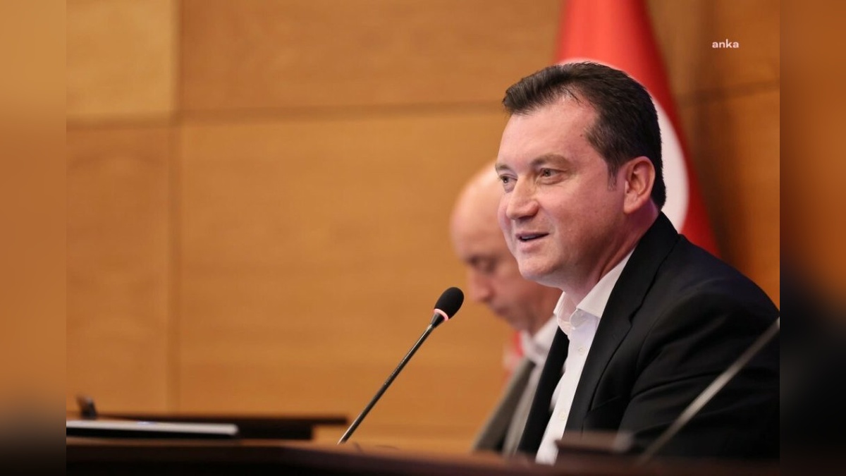 Silivri Belediye Başkanı Balcıoğlu: 35 mahalle muhtarıyla bir araya geldi