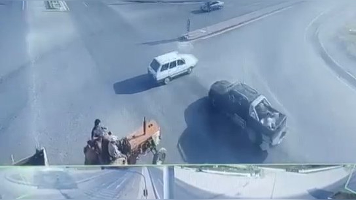 Konya'da kırmızı ışık ihlali: 2 ölü, 4 yaralı