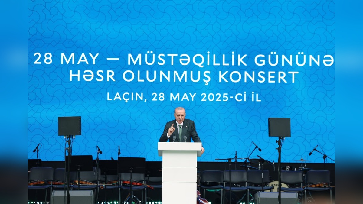Erdoğan: Karabağ Zaferi, Azerbaycan'ı daha güçlü kılıyor