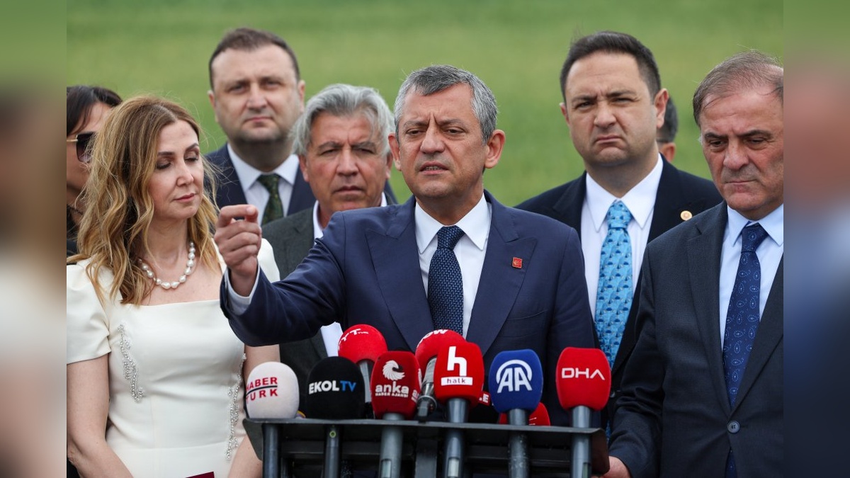 Özel'den İmamoğlu ve Gökçe ziyareti sonrası açıklama
