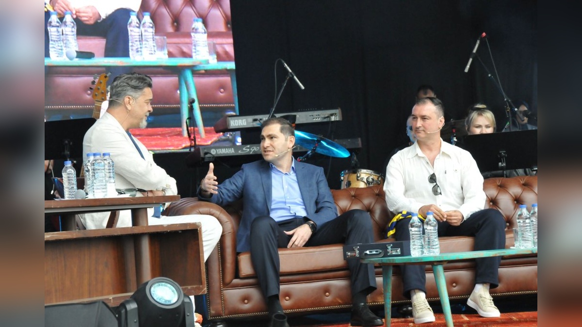 İGA CEO'su Bilgen: İstanbul Havalimanı'nda yatırımlar hızla devam ediyor, eylülde Genel Havacılık Terminali açılıyor