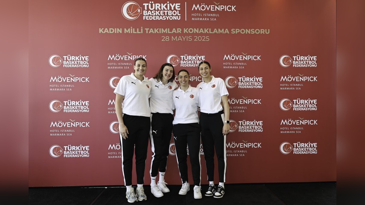 TBF'nin yeni sponsoru Mövenpick Hotels oldu