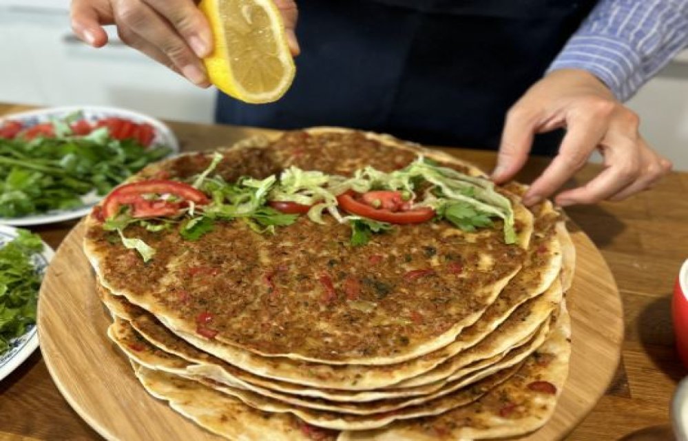 Lahmacunda bile sahtekarlık yapılmış
