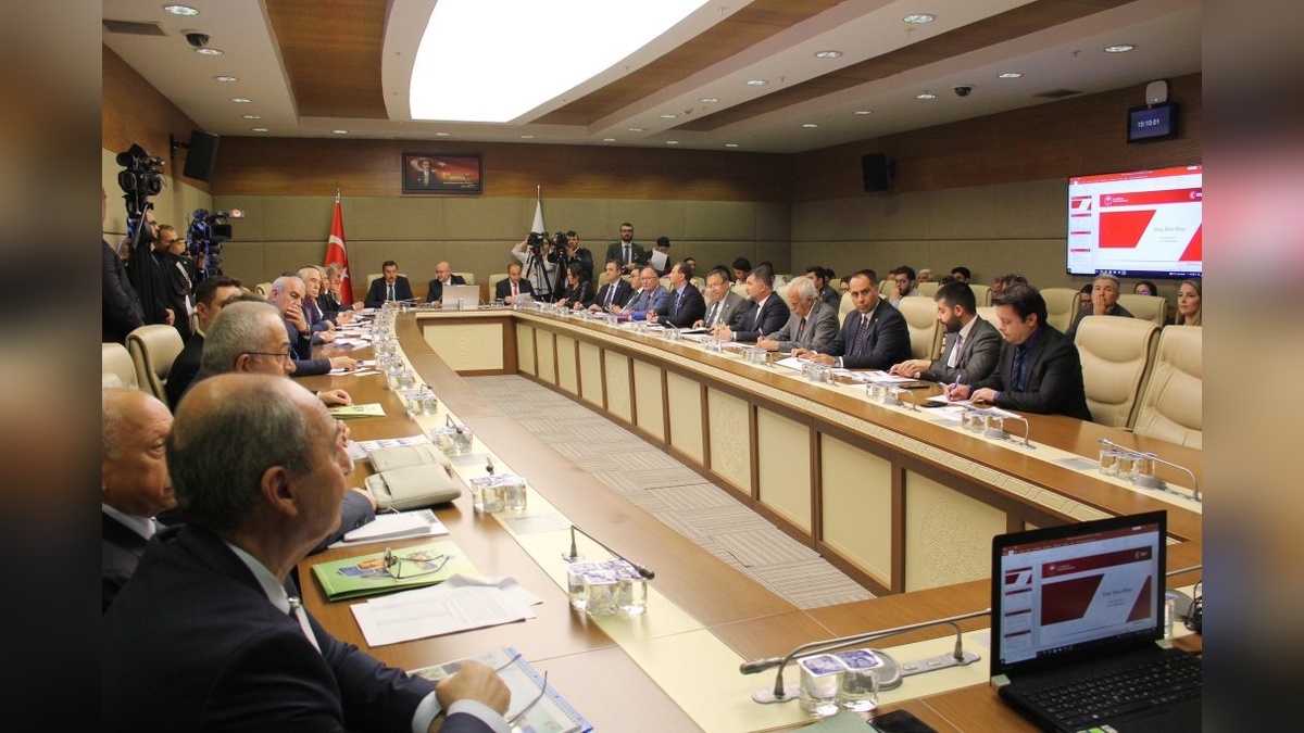 TBMM Komisyonu, 2025 Zirai Don Olayını Araştırıyor: Önlemler ve Destekler Değerlendiriliyor