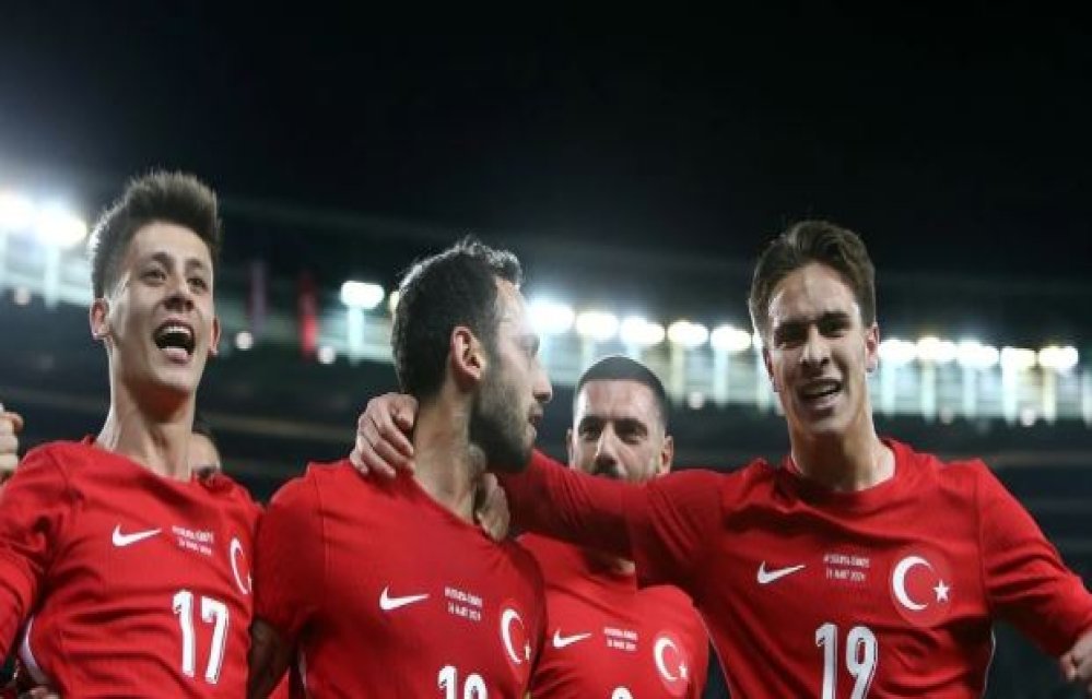 A Milli Takım'ın 2026 kadrosu belli oldu