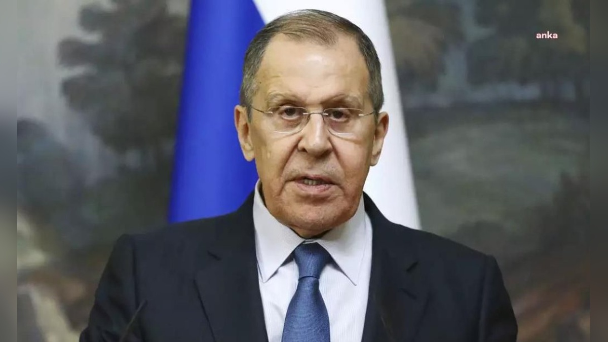 Lavrov: İstanbul'da Ukrayna'ya barış memorandumumuz sunulacak