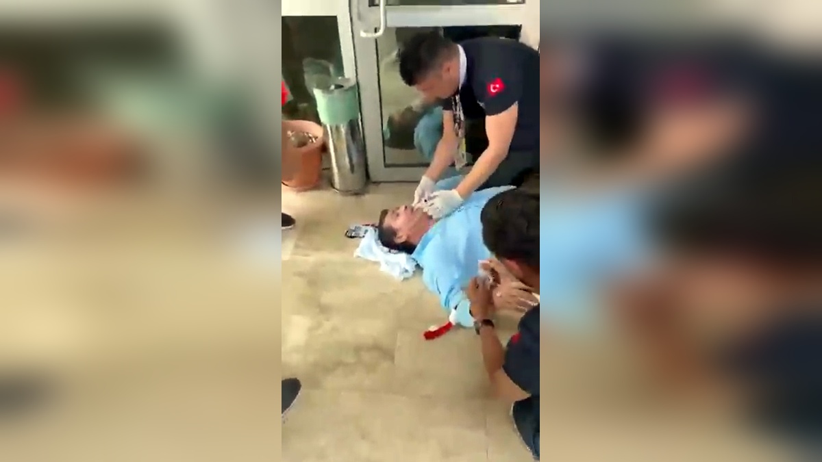 Antalya'da Muaythai Başkanı bıçaklandı: 2 şüpheli yakalandı