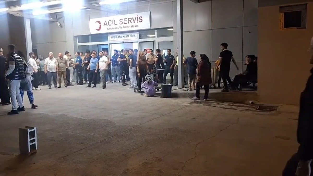 Birecik'te akraba aileler arasında kanlı kavga: 2 ölü, 9 yaralı