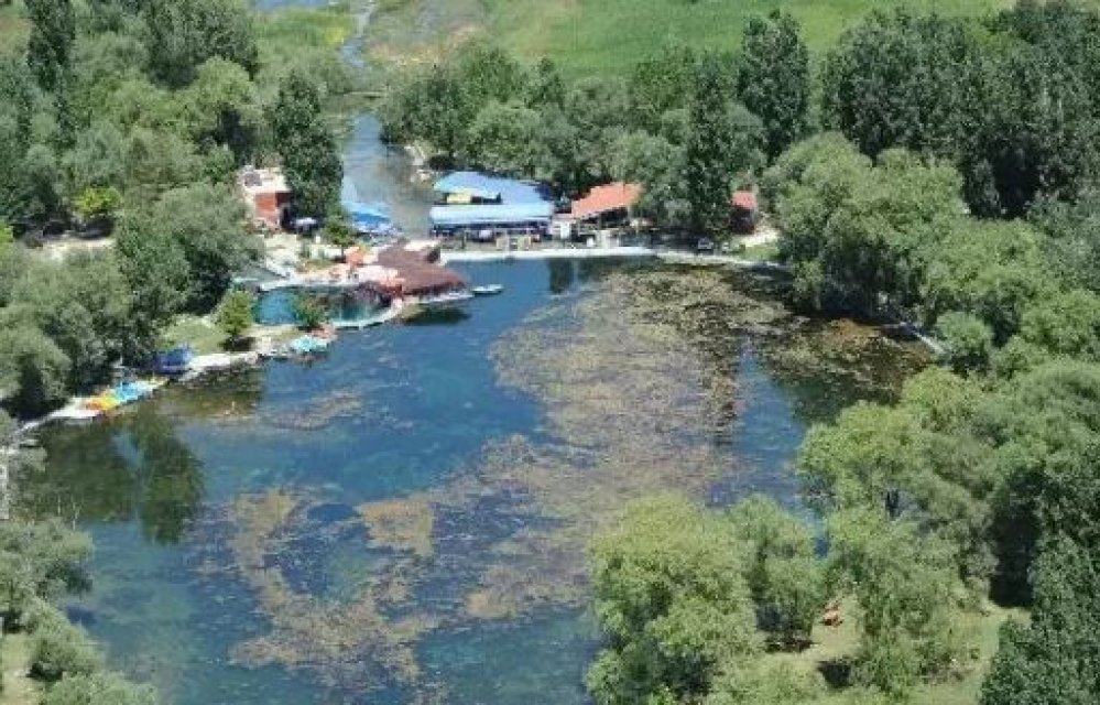 Sakarya Nehri'nin doğduğu yer kuruyor! İYİ Parti'den acil eylem çağrısı