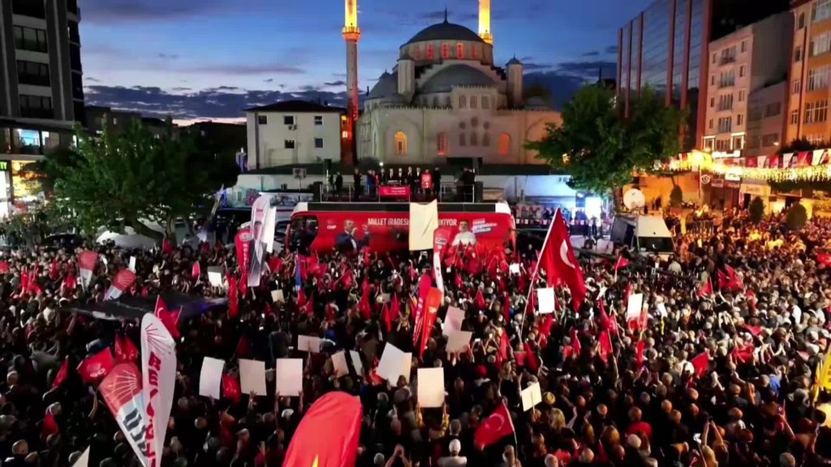 Özel'den Erdoğan'a: 'Dünün mağduru, bugünün zalimi'