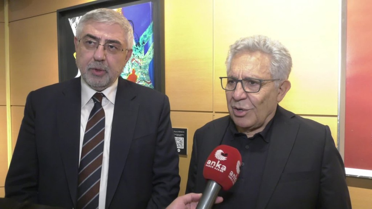 Ankara'da 'Rengimiz Antakya' sergisi: Zülfü Livaneli'den dayanışma mesajı