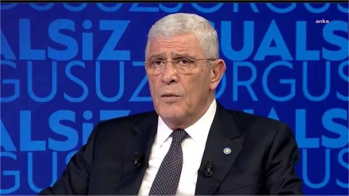 Dervişoğlu: Erdoğan'ın 'adaylık derdim yok' açıklaması adaylığını kesinleştiriyor